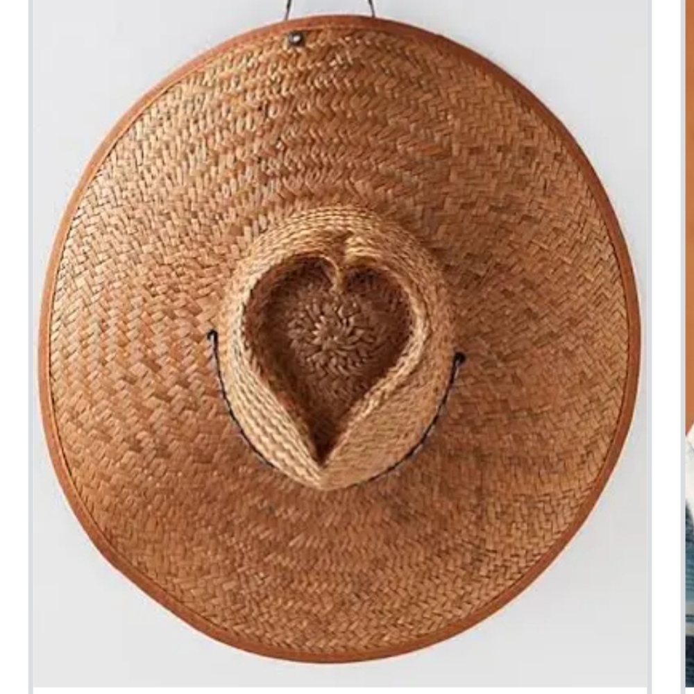 Straw hat